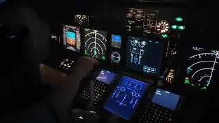 Командир в Boeing 737 #1 апрель 2021