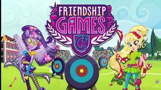 Equestria Girls || Игры Дружбы