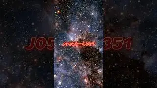 The brightest object in the Universe. #shorts #space #universe #nasa