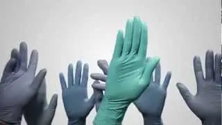 Стерильные перчатки Sempermed