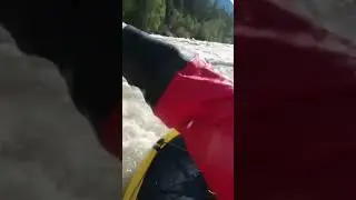 Школа бурноводного пакрафтинга #packraft #пакрафт #пакрафтинг #байдарка #водныйтуризм #сплав