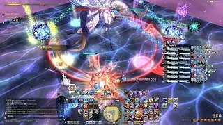 FFXIV P12S Superchain 1 ALL PATTERNS