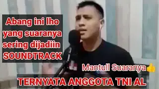 SUARANYA MANTULL TERNYATA ANGGOTA TNI AL | Sholawat Jibril