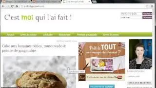 Qu'est-ce qu'un blogue?