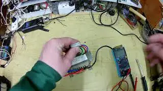 Трансформатор для ЗУ