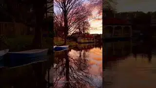 Things to do in Edinburgh: walk along Union Canal