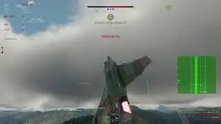 Active Homing AIM-7 Sparrow