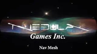 Unreal Engine 4 Tutorial: Nav Mesh