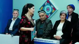 Як падар даҳто писарро нури чашмон мекунад....