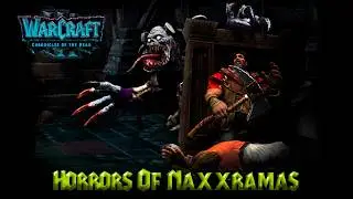 Horrors of Naxxramas - Trailer (Warcraft III: Reforged custom campaign)