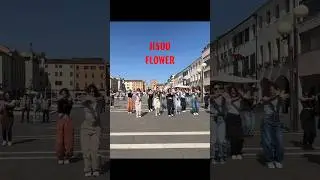 [K-POP IN PUBLIC] JISOO - FLOWER | RANDOM PLAY DANCE 