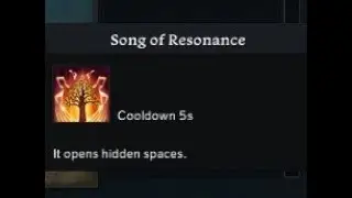 LOST ARK SONG OF RESONANCE