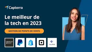 Les 5 meilleurs logiciels de points de vente pour les entreprises en France