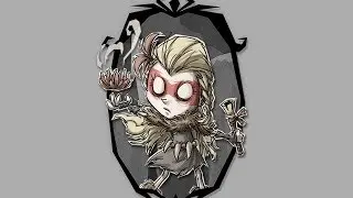 Wendy The Gladiator [Dont Starve Together Forge Sets Skins]
