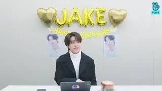 [ENG SUB/INDO SUB] ENHYPEN Jake Birthday Live 