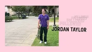 Followed: Jordan Taylor
