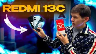 REDMI 13C- НАВ ОМАД! |