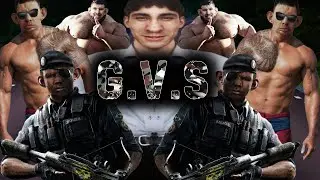 Ганчоус. Отряд G.V.S.