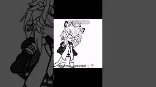 #альтушка #а4 #gacha #гачалайф #гачалайф #gachalife #гачаклуб