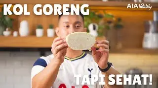 KOL keju sambal bawang