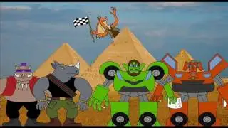 Transformers Revenge of the Fallen Commentary (Let's Do It Again)