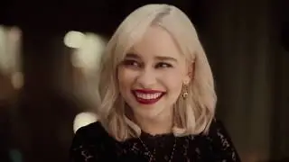 Реклама духов Dolce & Gabbana The Only One с Эмилией Кларк