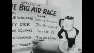 Willie Whopper - The Air Race