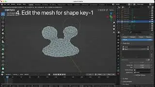 Using Even Triangulation for polygon shape animation