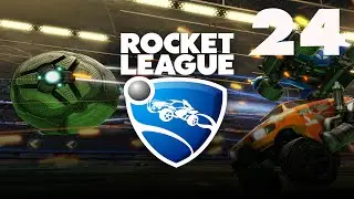 Rocket League 3v3 best of 3! #24