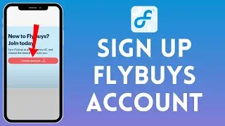 How to Sign Up Flybuys Account ( 2024) | Register to Flybuys Account