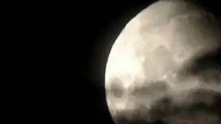 Moonlight sonata - Watch the moon on a dark night