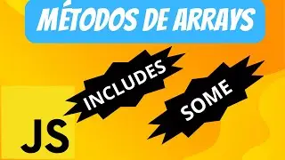 Buscar en un array javascript | Método some e includes | Buscar elementos en un array javascript