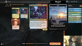 MTG Arena DECATHLON Finals: Traditional Arena Cube