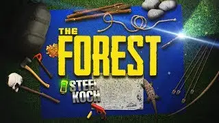 The Forest Уроки ВЫЖИВАНИЯ (продолжение)