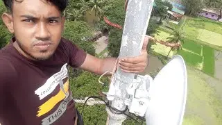 kutubdia island coxsbazar a wifi zone korte asechi (kushtia tv)