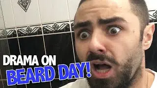 Beard Day DRAMA! | BBC The Social