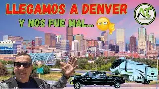 Llegamos a Denver