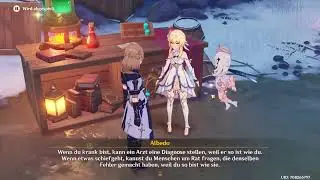 [Genshin impact] Tägliche Missionen und Farming! (Deutsch/1080p60)