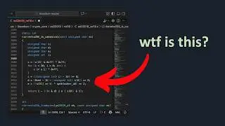 Why Some Low-Level Projects Are Full of Weird Code Like This