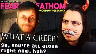 Fears To Fathom Woodbury Getaway...Is CREEPY For The Wrong Reason