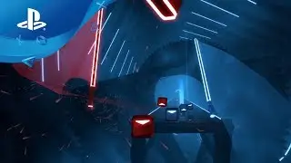 Beat Saber - Expert Plus Trailer [PS VR]