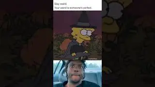 Stay weird