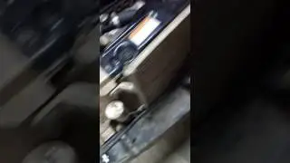 Замена радиатора кондиционера на Chevrolet Lacetti . продолжение . 3.