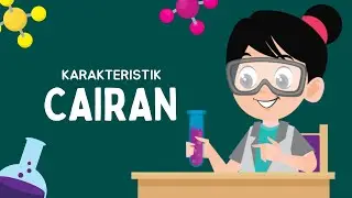 Karakteristik Cairan Beserta Contohnya #karakteristik #cairan #contoh #kimia #kimiadasar