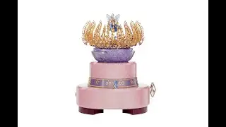 Van Cleef & Arpels Bouton d'Or automaton
