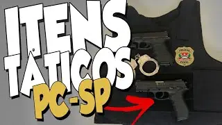 Equipamentos Fornecidos