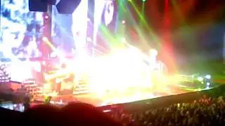 Boyzone - Gave It All Away live in the o2 Dublin.