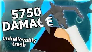 This Is The Highest Damage Gun in Phantom Forces