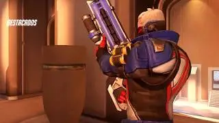 Soldier 76 || #1