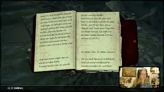 Vorlesen Skyrim - Habds Tagebuch